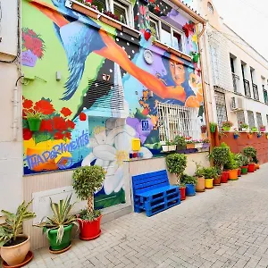 Jara ! , Málaga Spagna