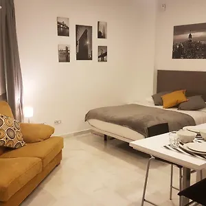 Alcazaba Centre , Málaga Spagna